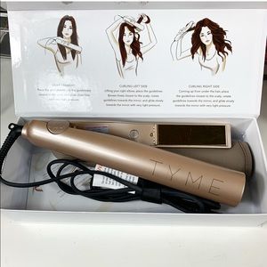 TYME Iron Pro